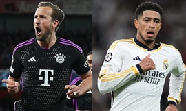 Kane và Bellingham.