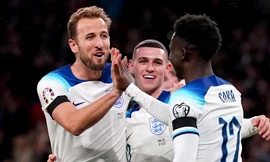 Bộ ba tấn công Saka - Kane - Foden