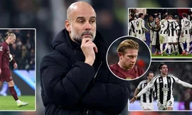 HLV Pep Guardiola nghi ngờ năng lực của bản thân. 