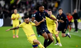 Lazio vs Juventus.