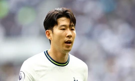Son Heung Min đang có phong độ ấn tượng