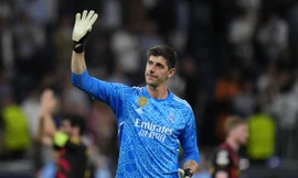  Thibaut Courtois.