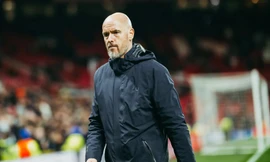 HLV Erik ten Hag. 