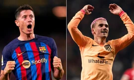 Cuộc so tài hấp dẫn giữa 2 chân sút hàng đầu của 2 đội