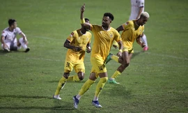 Yago Ramos lập cú đúp.