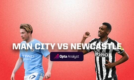 Man City vs Newcastle.