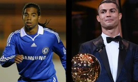 Paim từng là cầu thủ trẻ tài năng nhưng không thể đạt đến đẳng cấp của Ronaldo