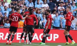 Man United.