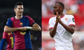 Barcelona vs Sevilla.