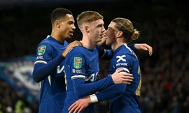 Chelsea lọt vào chung kết Carabao Cup.