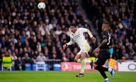 Bellingham ghi bàn thắng đẹp mắt