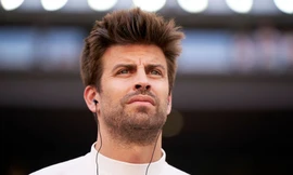 Gerard Pique.