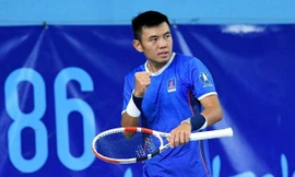 Lý Hoàng Nam và cơ hội tạo nên lịch sự cho quần vợt Việt Nam