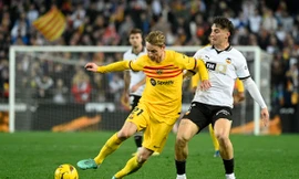 Barcelona vs Valencia.