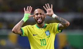 Neymar. 