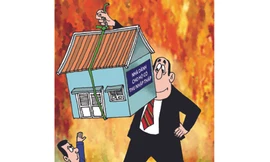 Không để người giàu 'chiếm' nhà thu nhập thấp