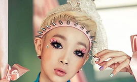 Sành điệu với băng đô gai nhọn