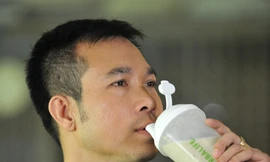 Những chiếc huy chương và chế độ dinh dưỡng