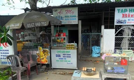 Đời nghệ sĩ ở huyện