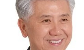 Ông Khor Hock Seng - Tổng giám đốc châu Á - Thành viên HĐTV của VietinAviva