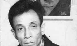 Cụ Kim Lân 'lững thững về Kinh Bắc'