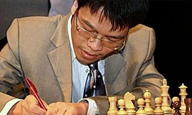 Quang Liêm rời nhóm Siêu đại kiện tướng