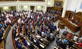 Bầu cử quốc hội, Ukraine sẽ càng nghiêng về châu Âu 