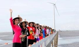 Ngày trải nghiệm thú vị ở Bạc Liêu