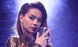 Màn trình diễn “ phân thân” của Hồ Ngọc Hà sẽ là phần ấn tượng nhất của đêm diễn