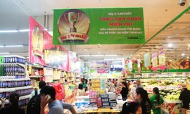 Hệ thống siêu thị Big C triển khai cam kết giá 