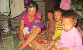 Sơn nữ liều mình 'ăn trái cấm'