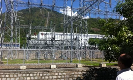  Trong tháng 10/2014, sản lượng điện tiết kiệm ước thực hiện là 2,35 tỷ kWh Ảnh: N.P.C.