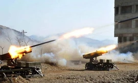 Quân đội Triều Tiên, Hàn Quốc đối thoại sau khi nã đạn