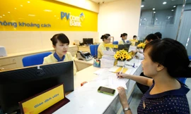Chỉ trong 1 năm, PVcomBank đã tăng 60% giao dịch khách hàng cá nhân