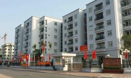 Trụ sở Quận ủy, HĐND, UBND quận Bắc Từ Liêm