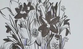 Thủy tiên đã khóc