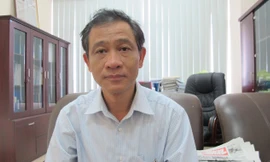 TS Phạm Anh Tuấn