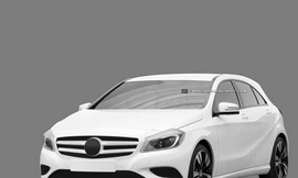 Lộ diện Mercedes-Benz A-Class hoàn toàn mới