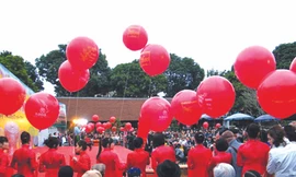 Ngày Thơ Việt Nam: Sinh viên vào cuộc