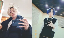 “Người chơi hệ sắc màu” gọi tên Jungkook (BTS): Thử nhuộm tóc xem ARMY có trầm trồ!