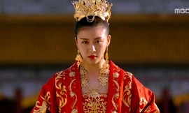 Lỡ phải lòng "Chàng Hậu”, đừng bỏ qua những hoàng hậu siêu ngầu khác trong phim Hàn