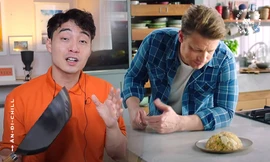 Khi người nước ngoài làm cơm chiên trứng: Fan “ruột” cũng... ôi thôi không muốn nói gì nữa