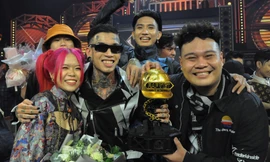 Top 6 "Rap Việt" gửi lời nhắn nhủ gì đến Quán quân Dế Choắt và Á quân G.Ducky?