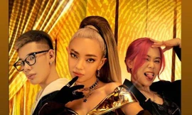 Châu Bùi lấn sân làm ca sĩ, sản phẩm đầu tay hợp tác với cặp đôi Rap Việt Tlinh và MCK?