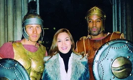 Bức ảnh cách đây 16 năm của “chị đẹp” Mỹ Tâm: Cuộc hội ngộ của vũ trụ Main Pop Girls là đây chứ đâu!