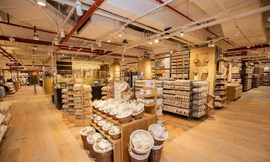 Ngày mở cửa đầu tiên của Muji Việt Nam: Flagship “siêu to khổng lồ” cái gì cũng có