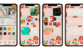 Để màn hình iPhone "chất như nước cất": Khám phá ngay 6 app biến đổi giao diện kỳ ảo này