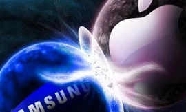 Apple - Samsung tiếp tục đấu đá trong vụ một tỷ USD