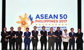 ASEAN và Trung Quốc thông qua bộ khung COC từ tháng 8/2017