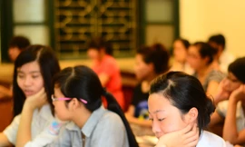 70% thí sinh đến làm thủ tục dự thi